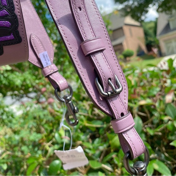 NWT Disney X Coach Bashful Strap 32795 - Picture 4 of 8